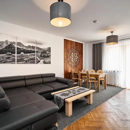 Osada Nosal Apartamento *