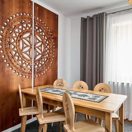 Osada Nosal Apartamento *