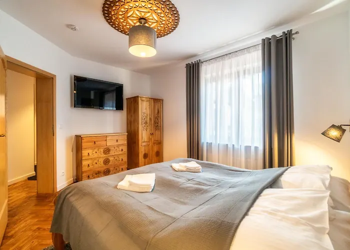 Apartment Osada Nosal *