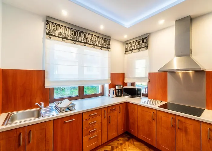 Apartment Osada Nosal *