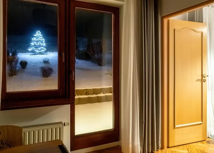 Osada Nosal Apartment Zakopane