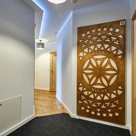 Apartmán Osada Nosal *