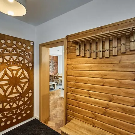 Osada Nosal Apartment Zakopane