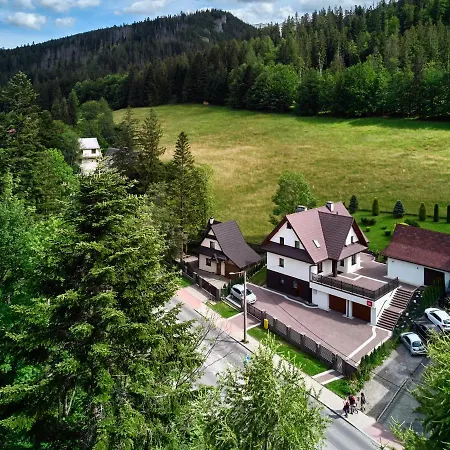 Osada Nosal Apartment Zakopane