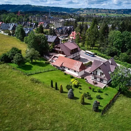 Apartmán Osada Nosal