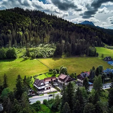 Osada Nosal Apartmán *