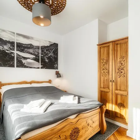 Apartmán Osada Nosal *