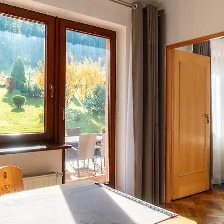 Apartmán Osada Nosal Zakopane