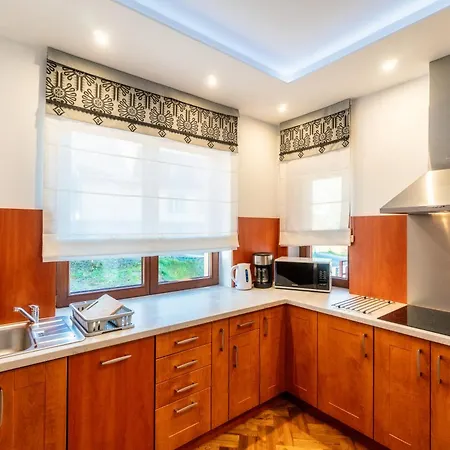Apartmán Osada Nosal *