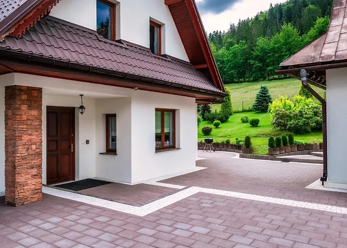 דירה Osada Nosal *