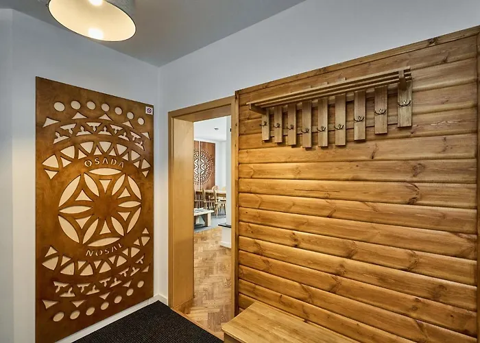 Osada Nosal דירה זקופאנה