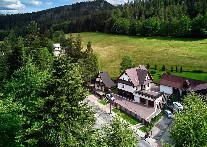 Osada Nosal דירה זקופאנה