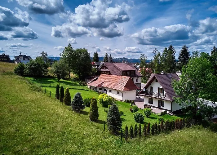 Osada Nosal * זקופאנה