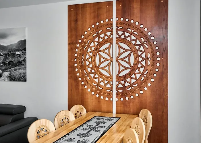 דירה Osada Nosal *