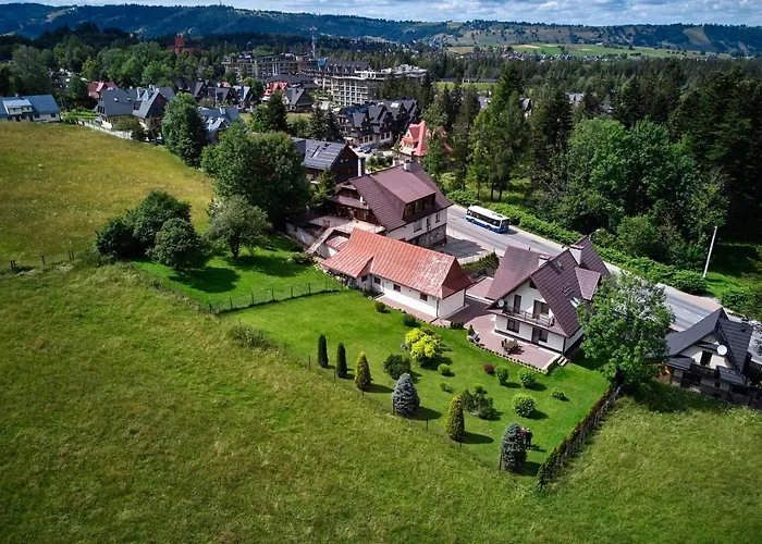 דירה Osada Nosal