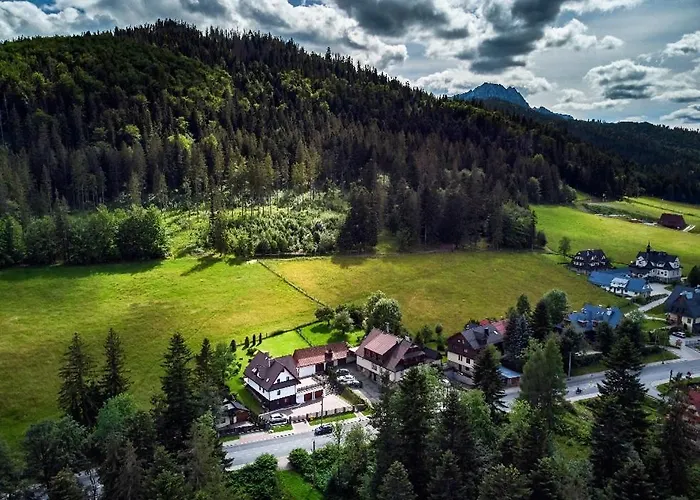 Osada Nosal דירה *