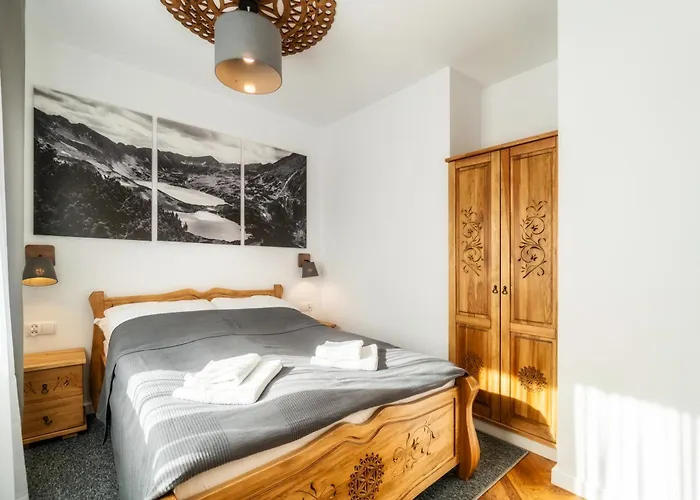 דירה Osada Nosal *