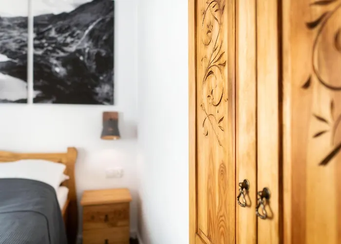 Daire Osada Nosal Zakopane