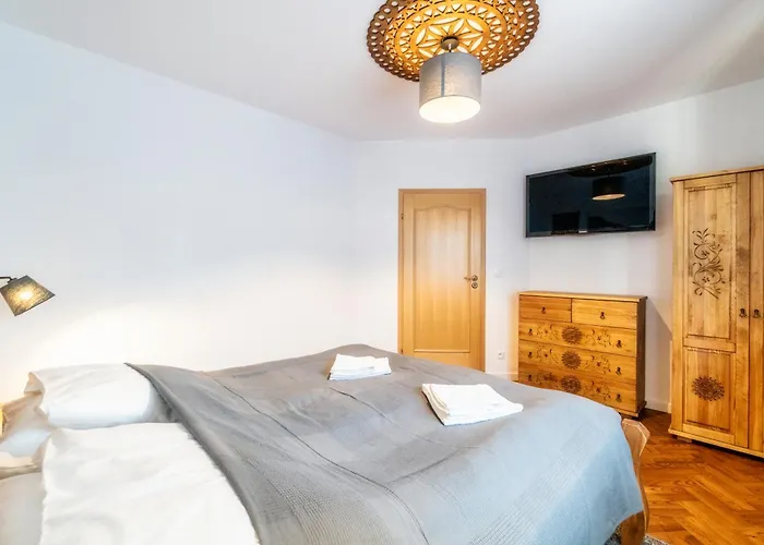 דירה Osada Nosal *