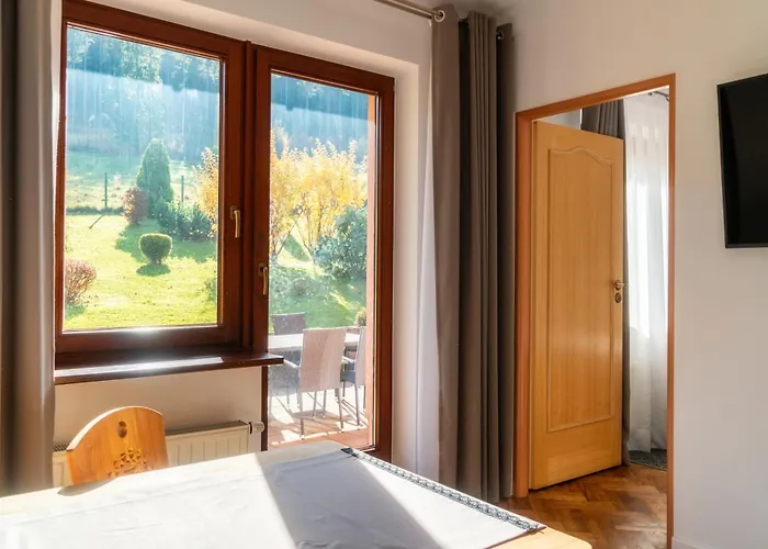 דירה Osada Nosal זקופאנה