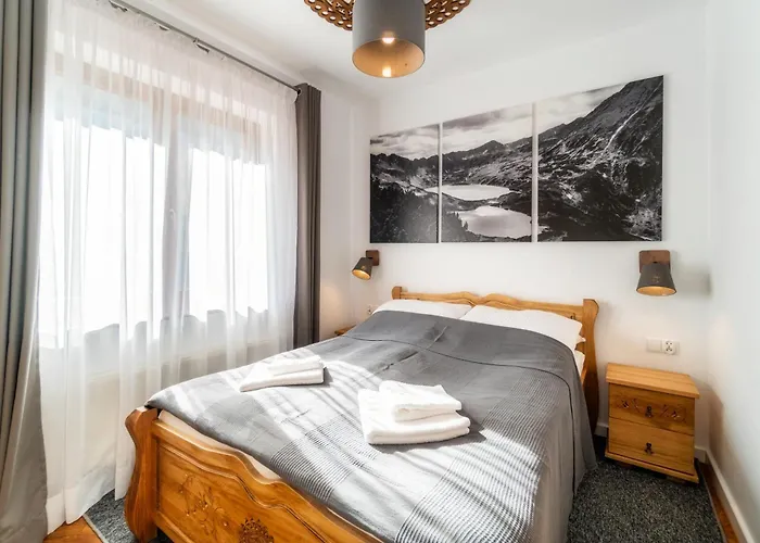 דירה Osada Nosal *