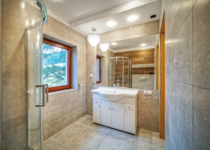 Osada Nosal דירה זקופאנה