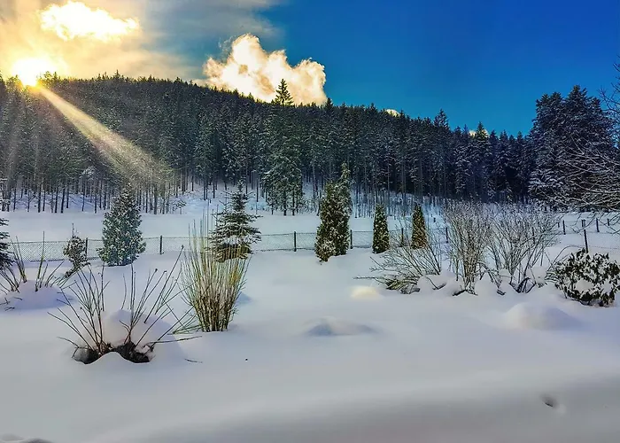 דירה Osada Nosal *