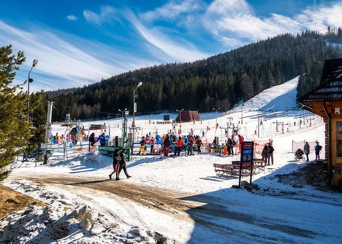 Osada Nosal * זקופאנה